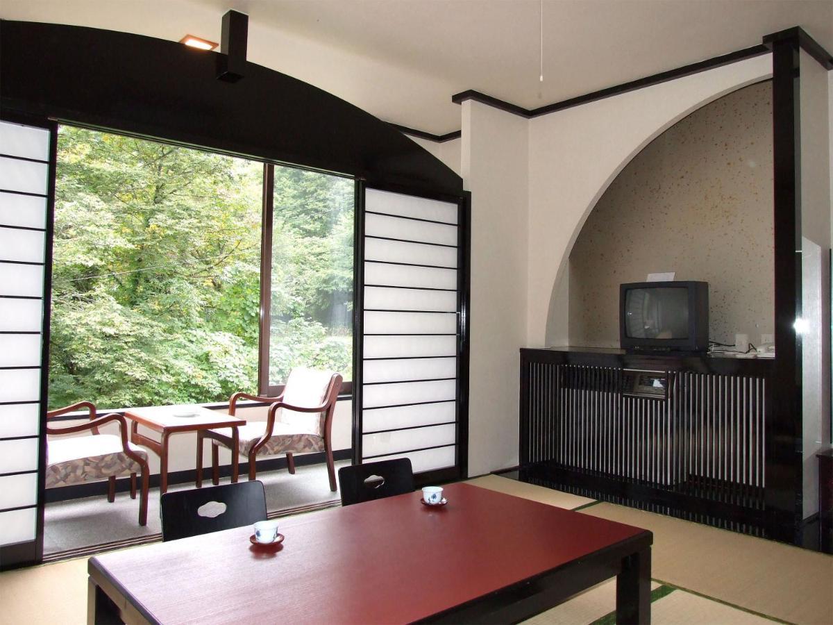Hotel Uguisu Shizukuishi Zewnętrze zdjęcie
