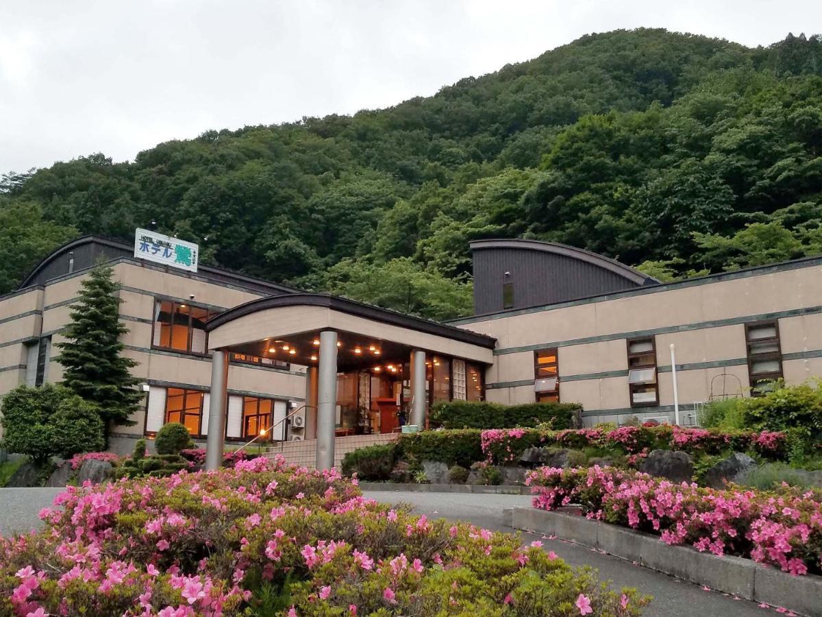 Hotel Uguisu Shizukuishi Zewnętrze zdjęcie