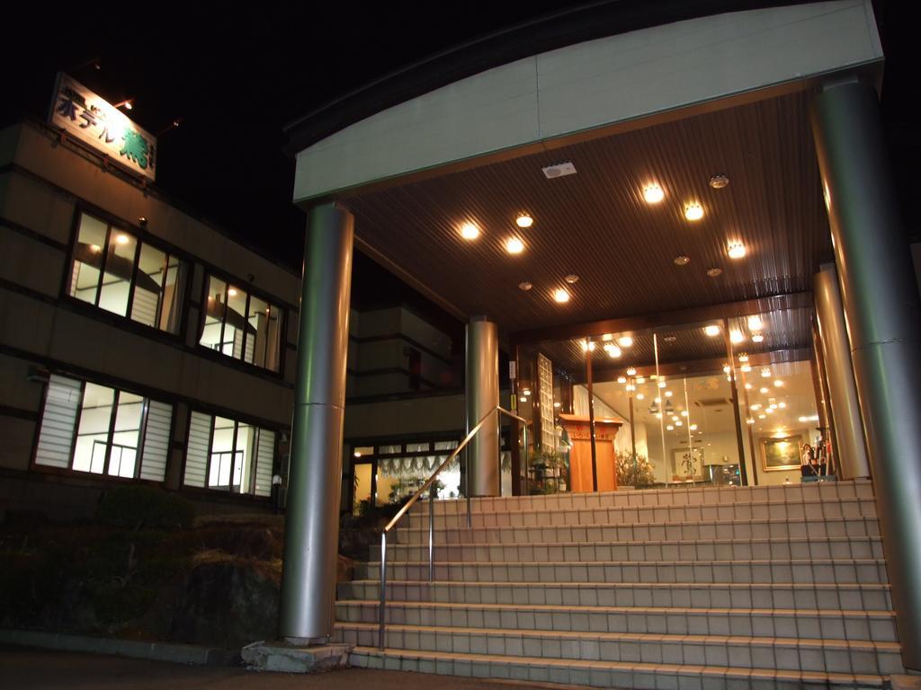 Hotel Uguisu Shizukuishi Zewnętrze zdjęcie
